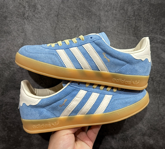 Adidas Samba - Ocean